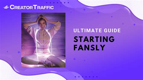 fansly como funciona|Starting Fansly Ultimate Guide — Money Making Tips。